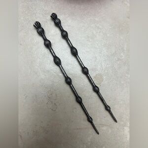 Harry Potter fan hair sticks